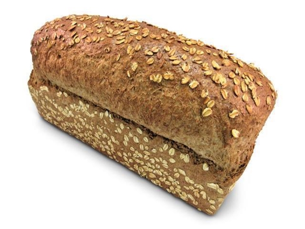 Volkorenbrood grof