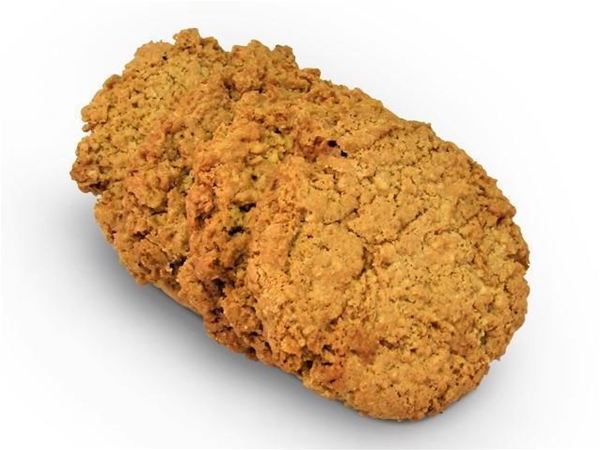 Haver-muesli koeken