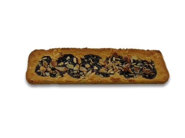 Boterkoek amarena kers